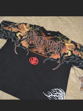Civil Regime Star Wars Oversized Tshirt